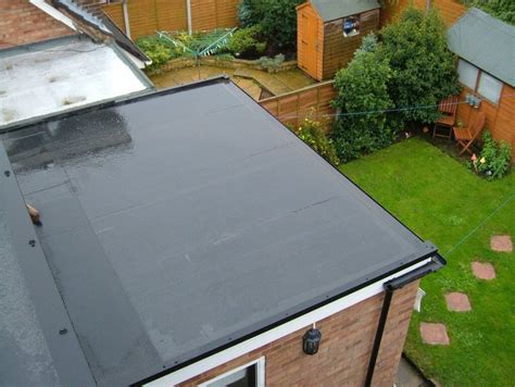 replacement metal roof for flat